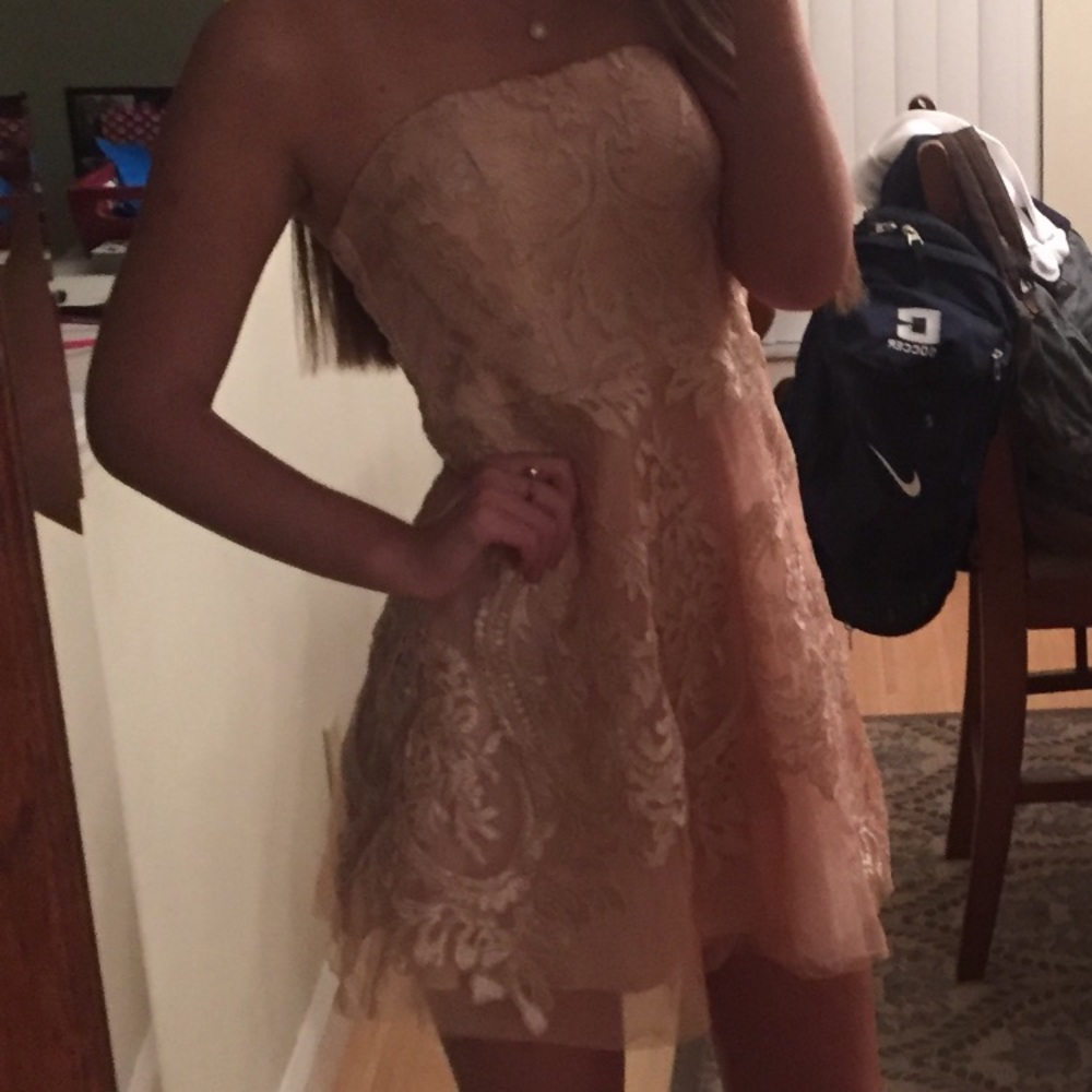 Forever 21 dress